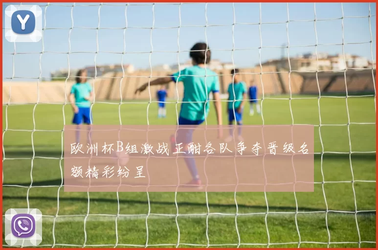 欧洲杯B组激战正酣各队争夺晋级名额精彩纷呈